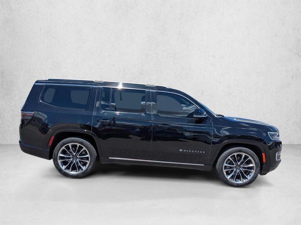 Used 2023 Jeep Wagoneer Series III Sport Utility