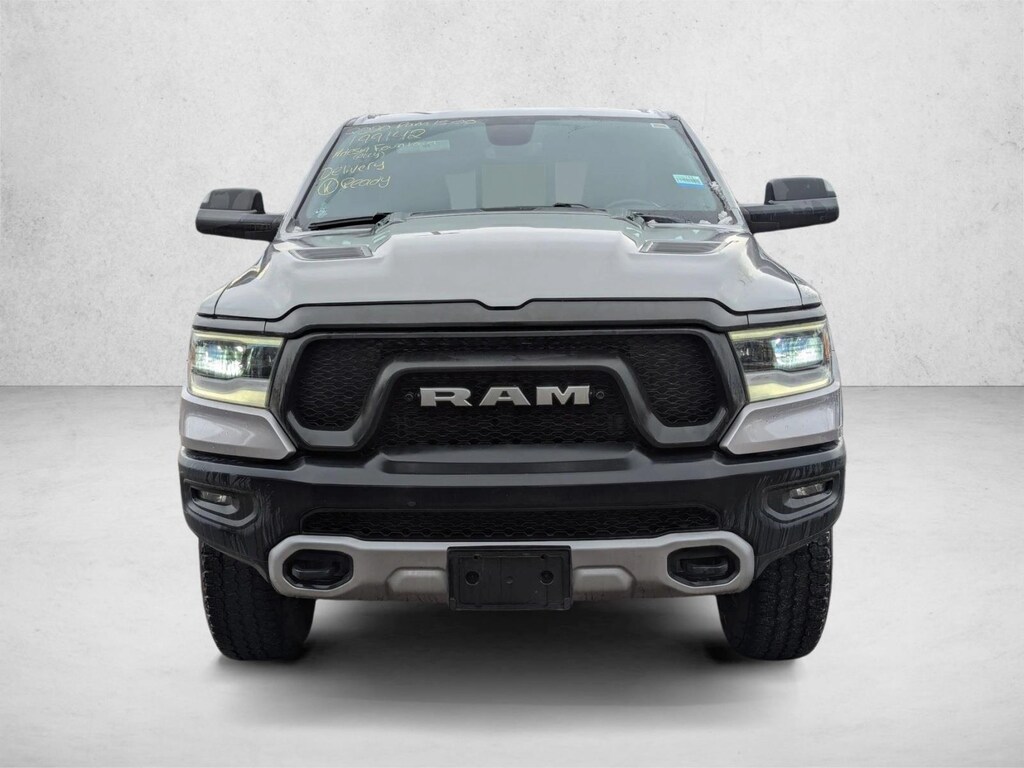 Used 2020 Ram 1500 Rebel Crew Cab Pickup