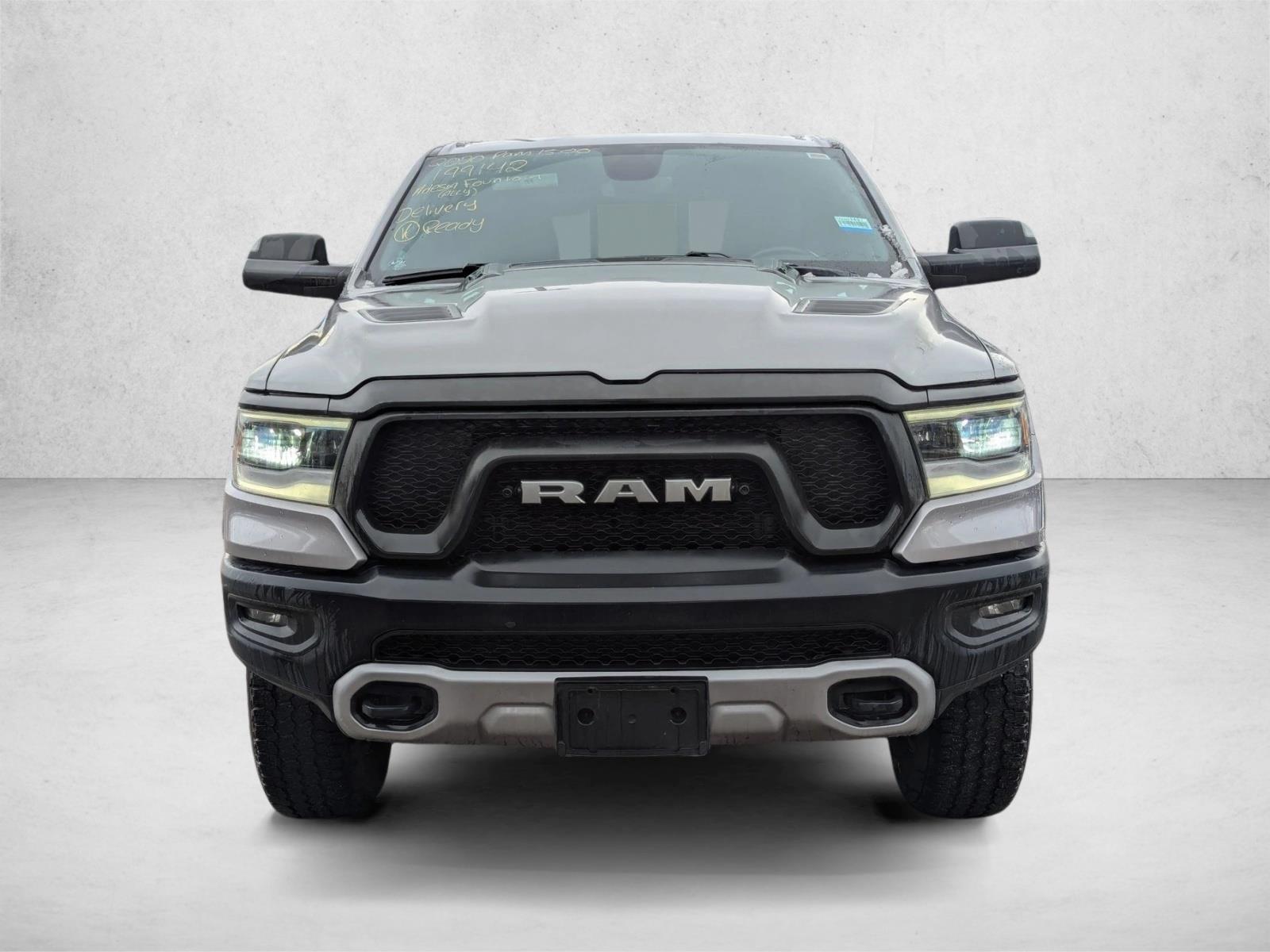 2020 Ram 1500 Rebel photo 2
