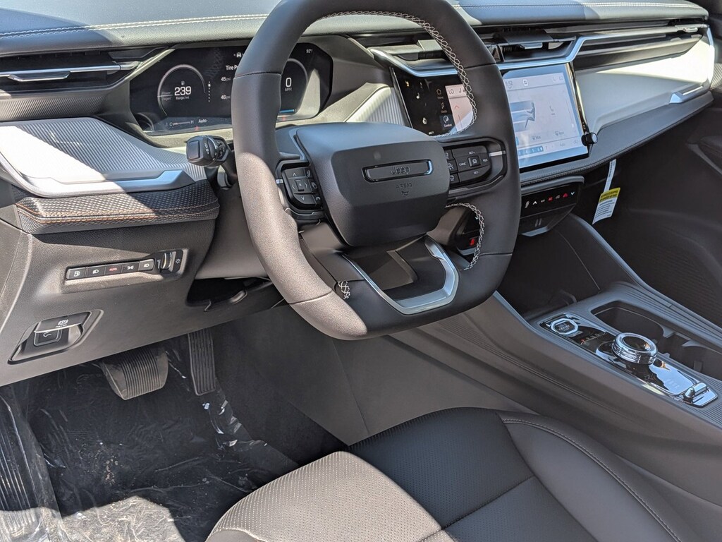 New 2026 Jeep Cherokee Limited SUV