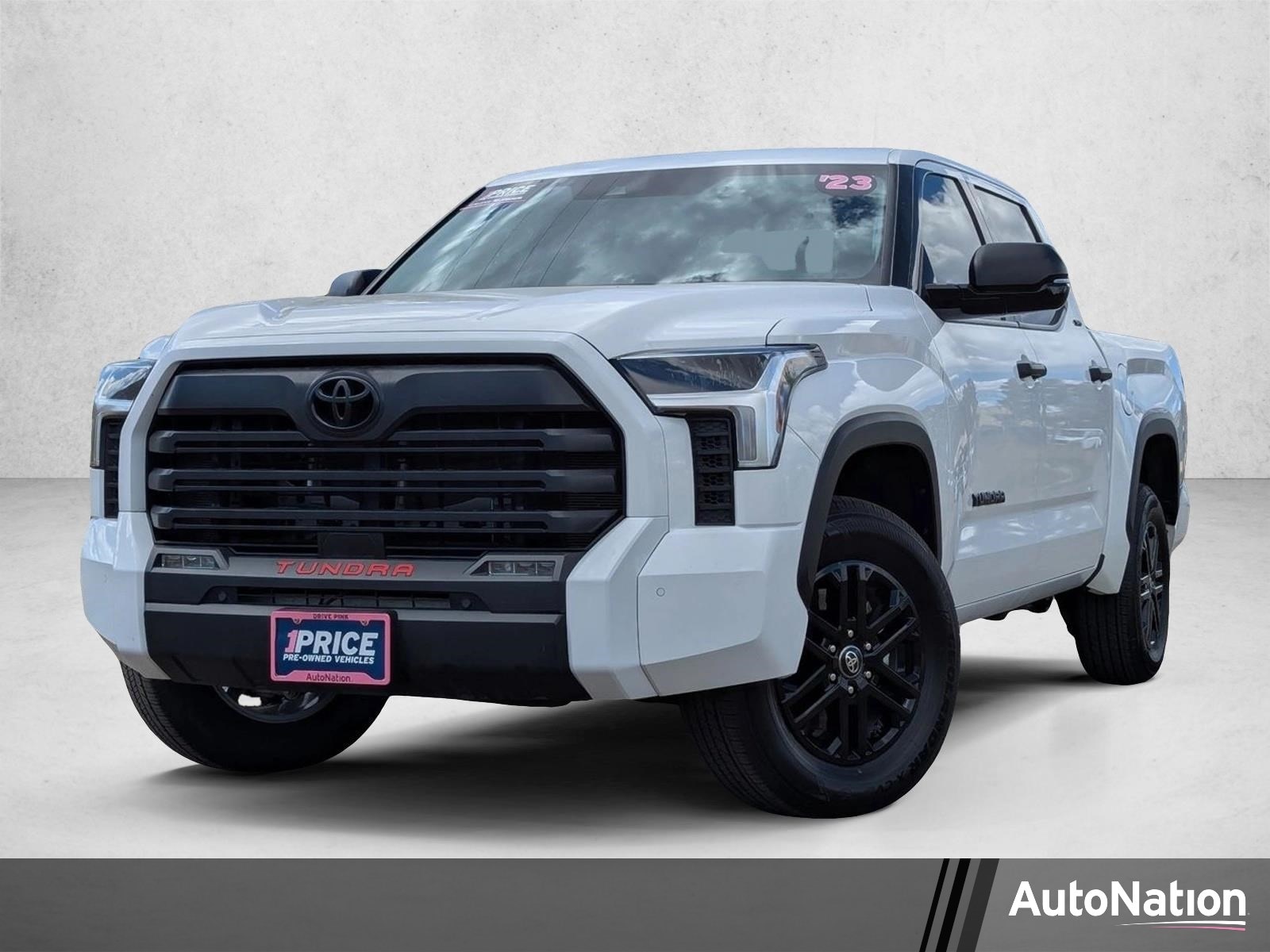 2023 Toyota Tundra