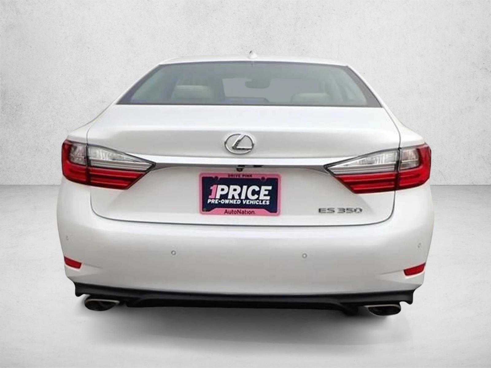 2018 Lexus ES 350 photo 3