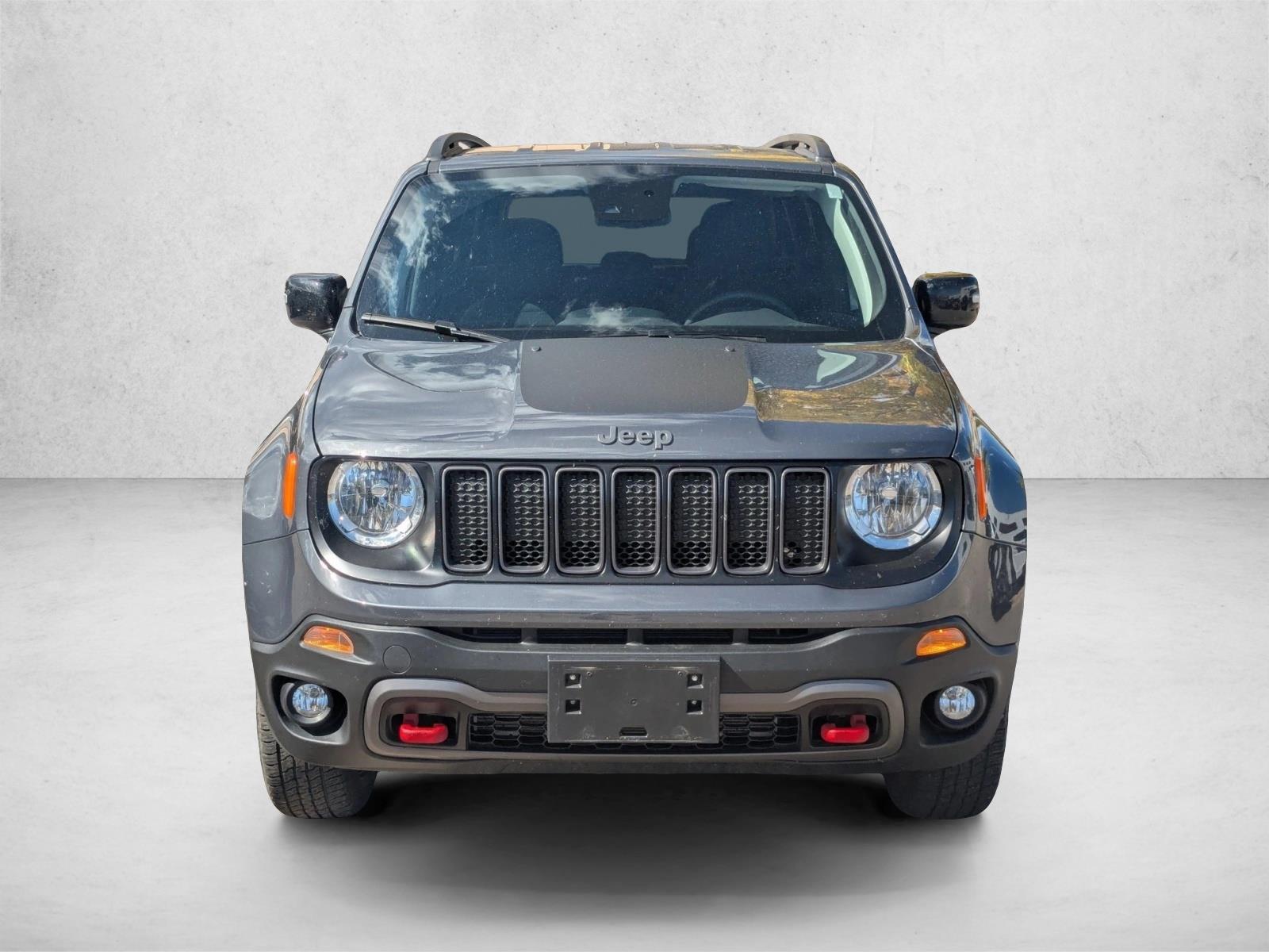 2022 Jeep Renegade Trailhawk Sport photo 2