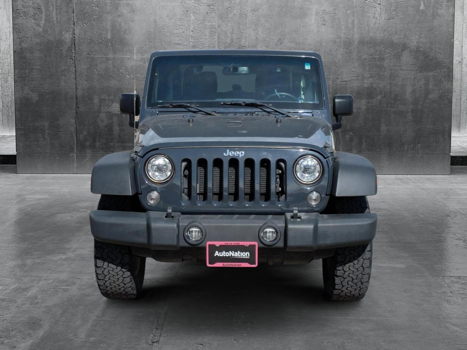 Used 2018 Jeep Wrangler JK Sport S with VIN 1C4AJWAGXJL805889 for sale in Golden, CO
