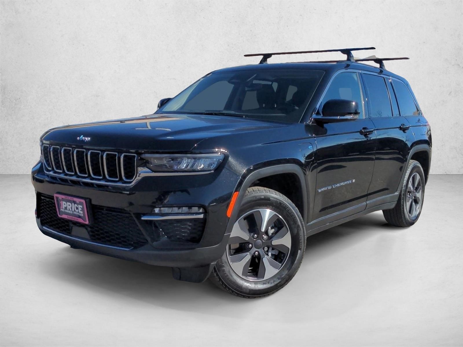 2023 Jeep Grand Cherokee 4xe's photo