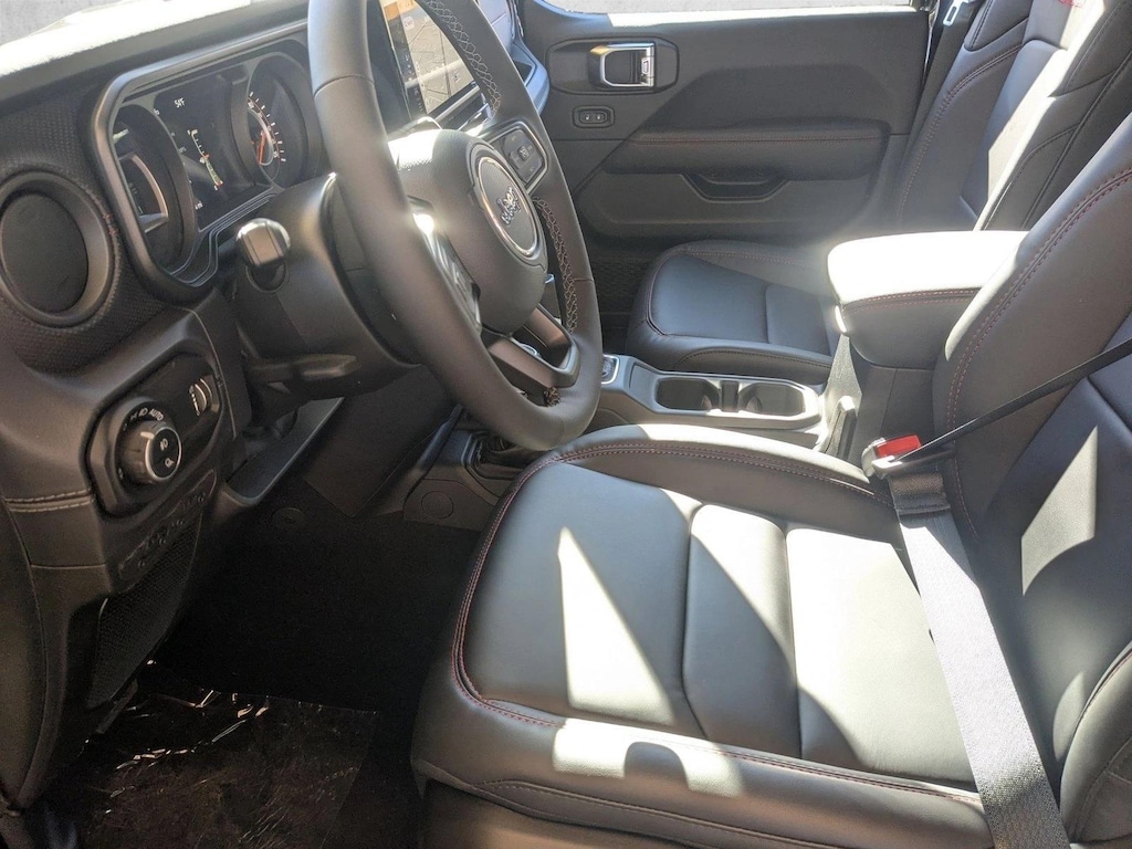 New 2025 Jeep Gladiator Rubicon X Truck Crew Cab