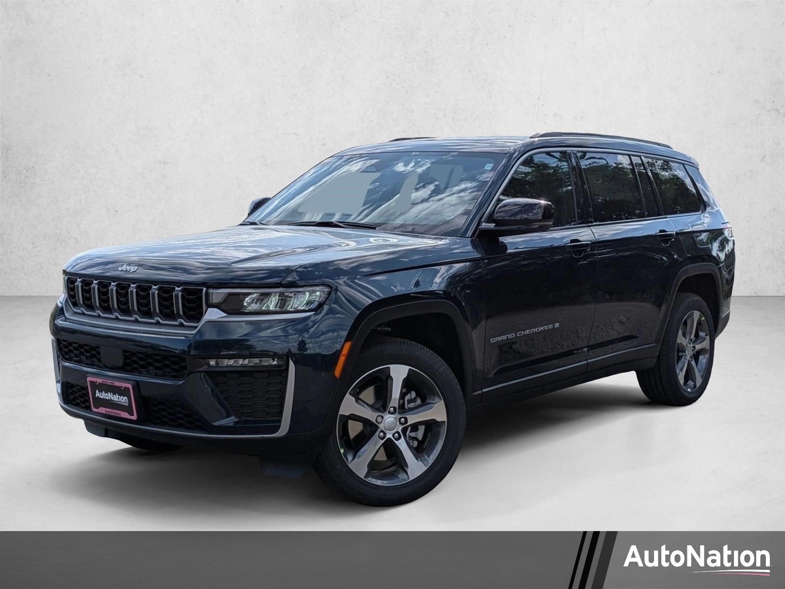  Jeep Grand Cherokee L