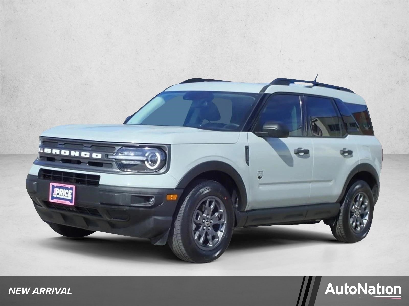 2024 Ford Bronco Sport Big Bend 4X4's photo
