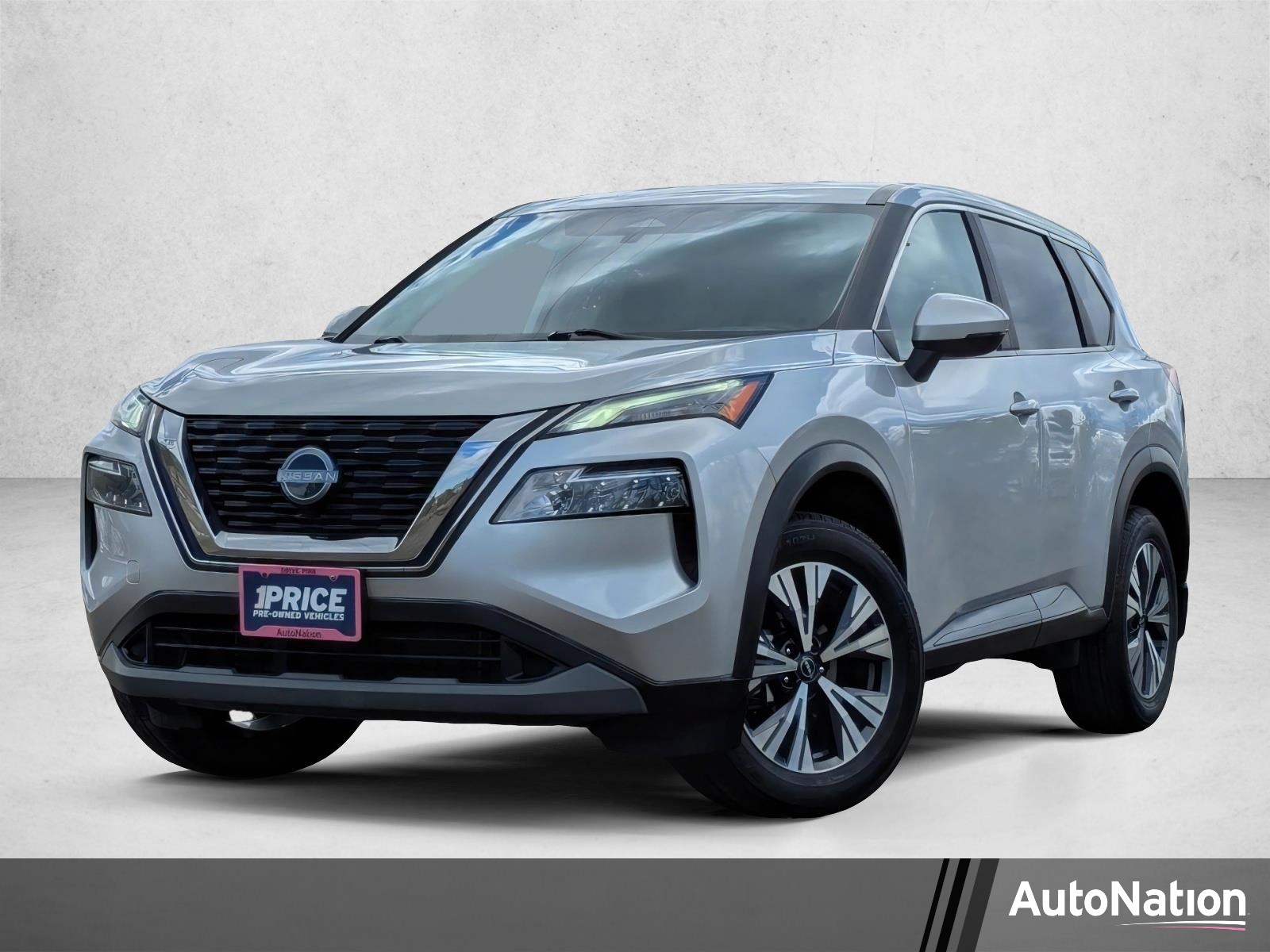 2022 Nissan Rogue SV AWD's photo