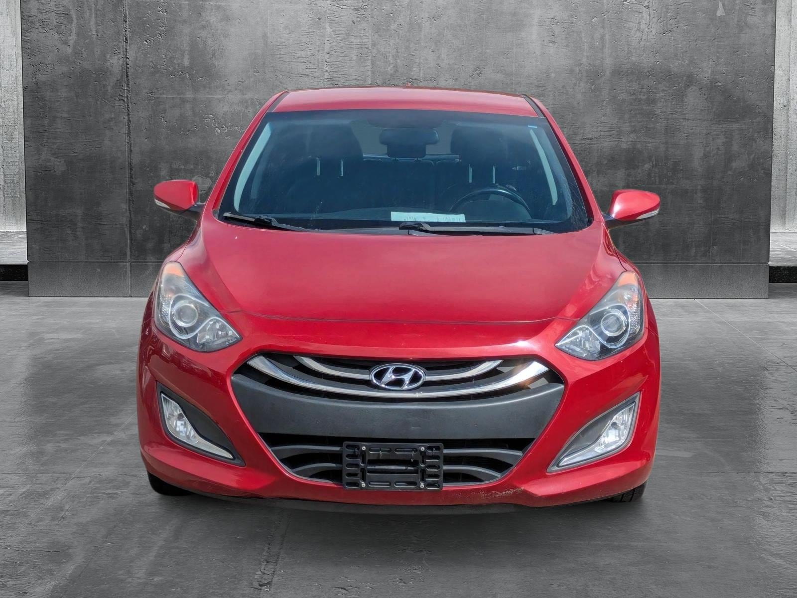 Used 2014 Hyundai Elantra GT Base with VIN KMHD35LH1EU160486 for sale in Golden, CO