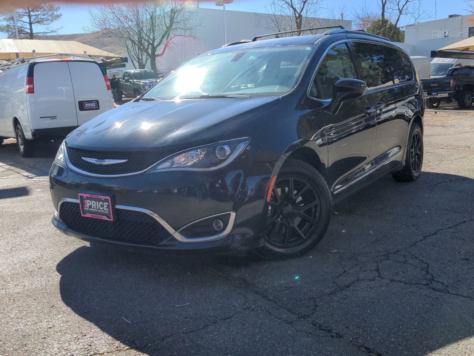 2019 Chrysler Pacifica