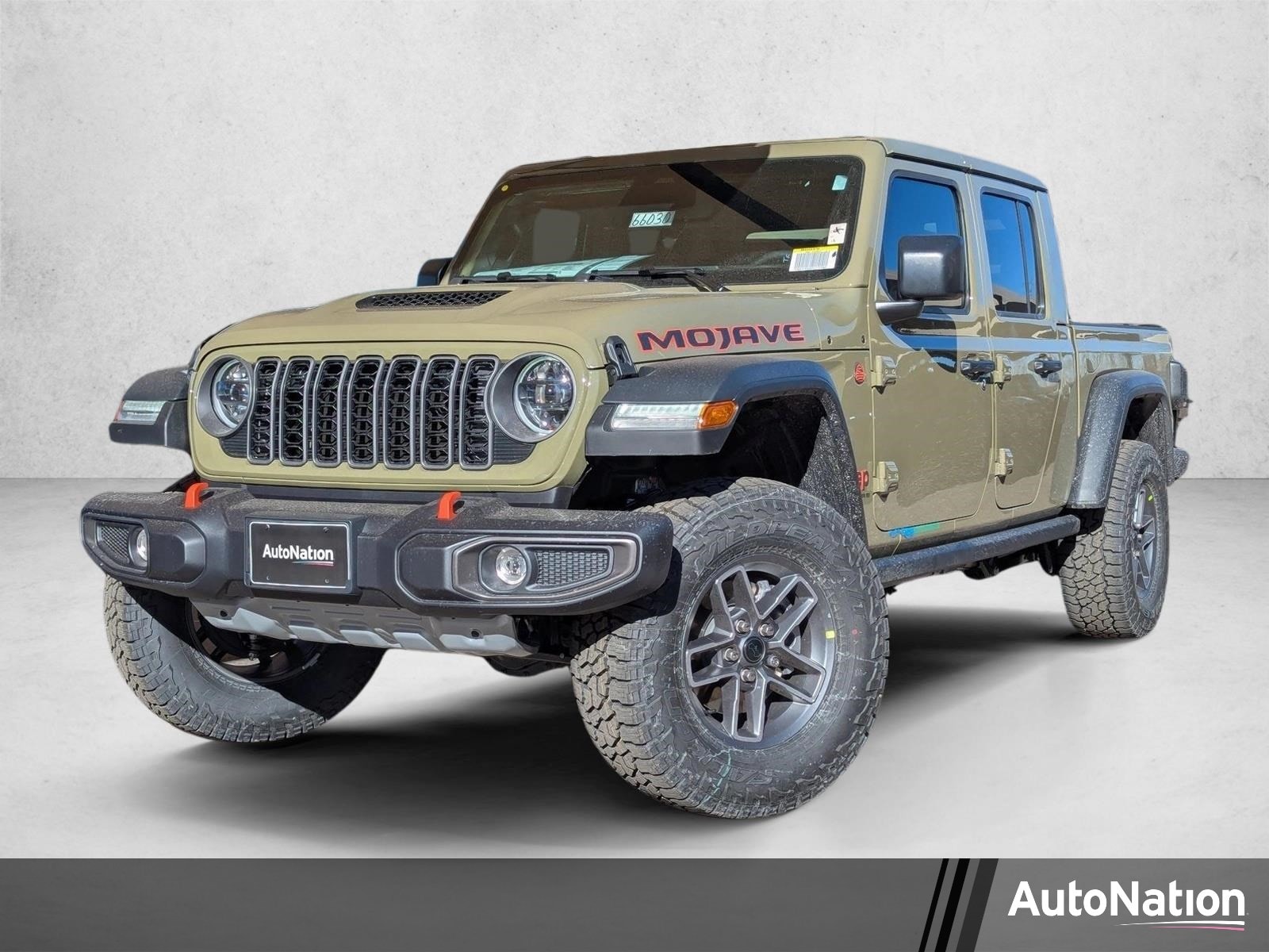 2026 Jeep Gladiator Mojave Auto's photo