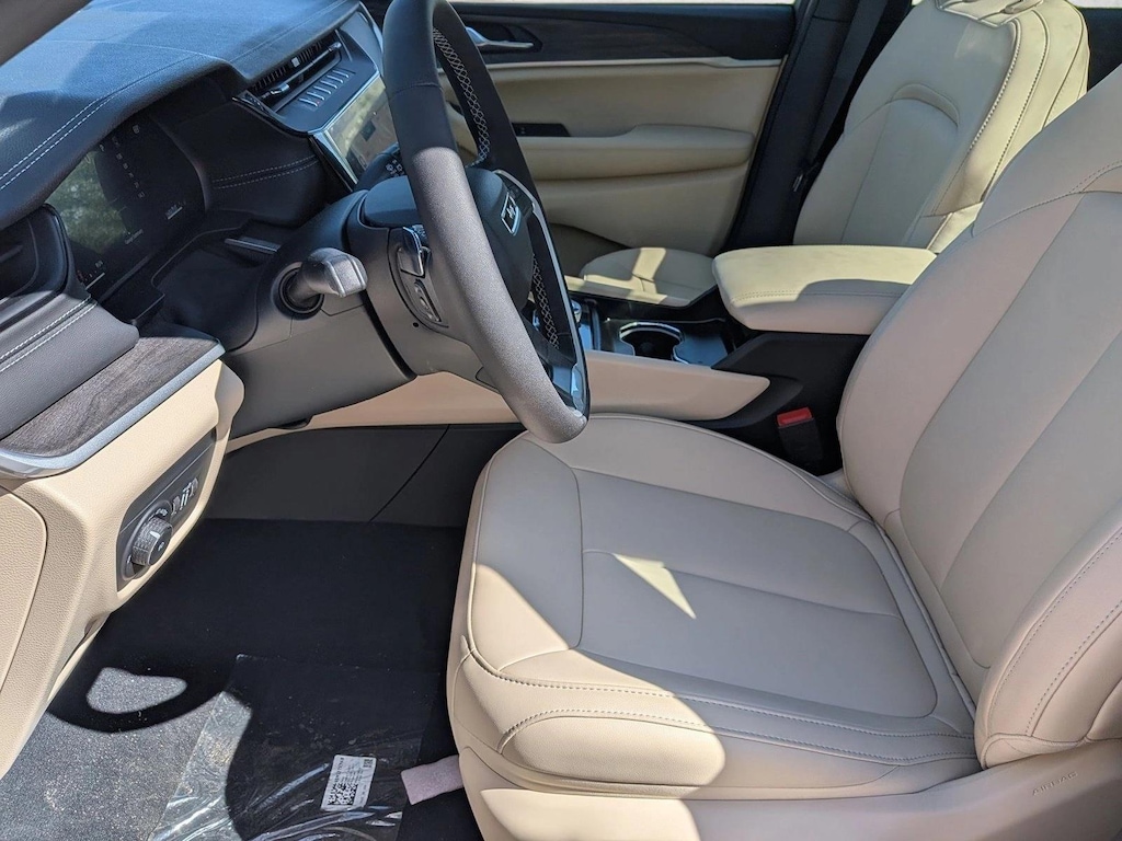 New 2026 Jeep Grand Cherokee L Limited SUV