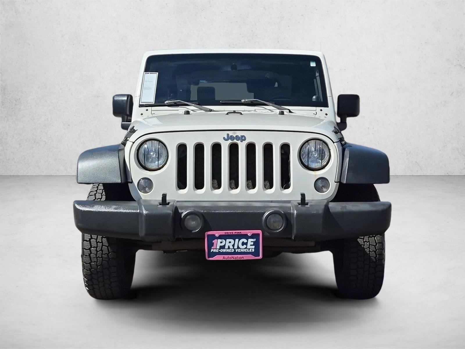 Used 2007 Jeep Wrangler X with VIN 1J4FA241X7L143630 for sale in Golden, CO