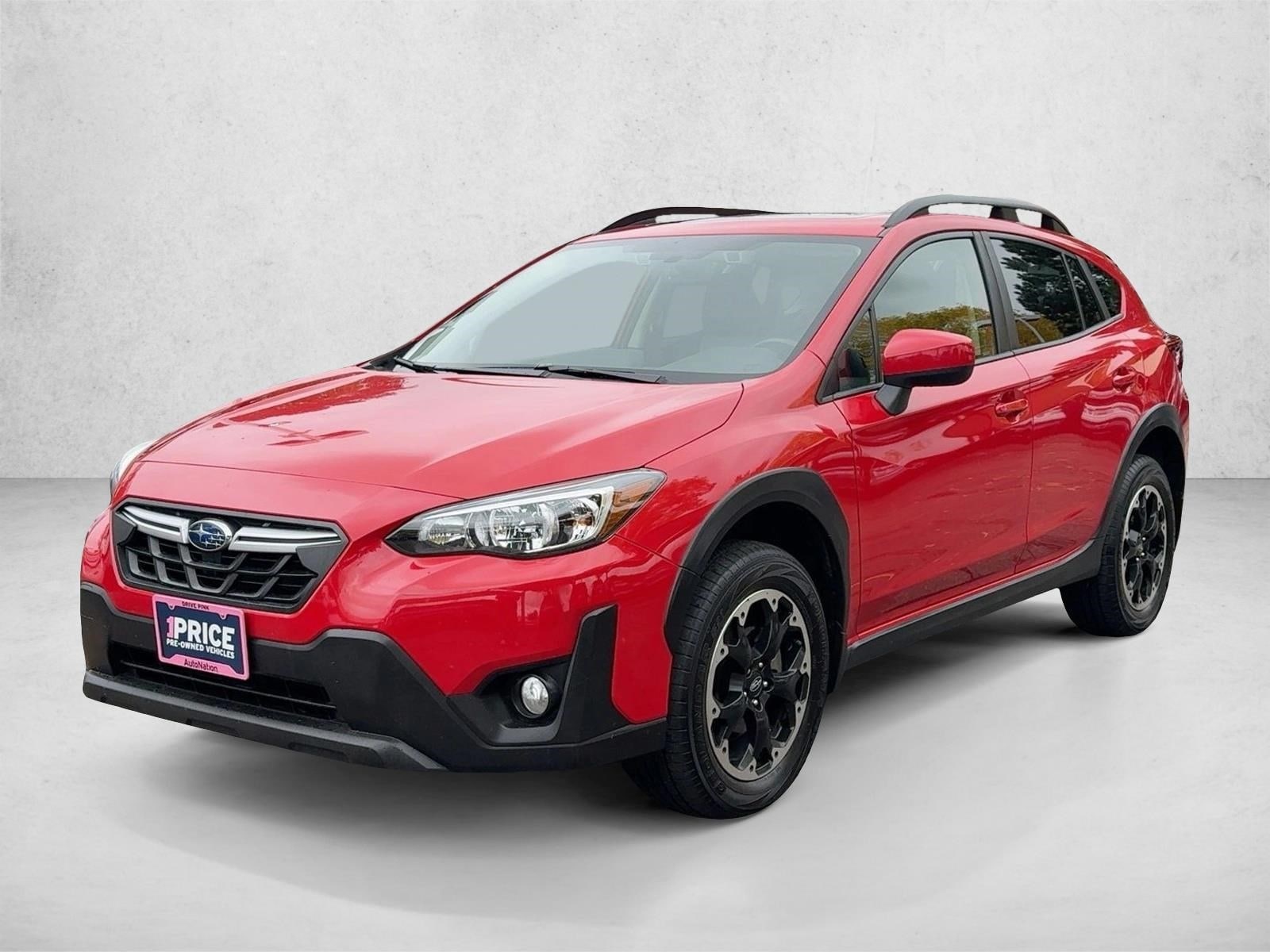2021 Subaru Crosstrek