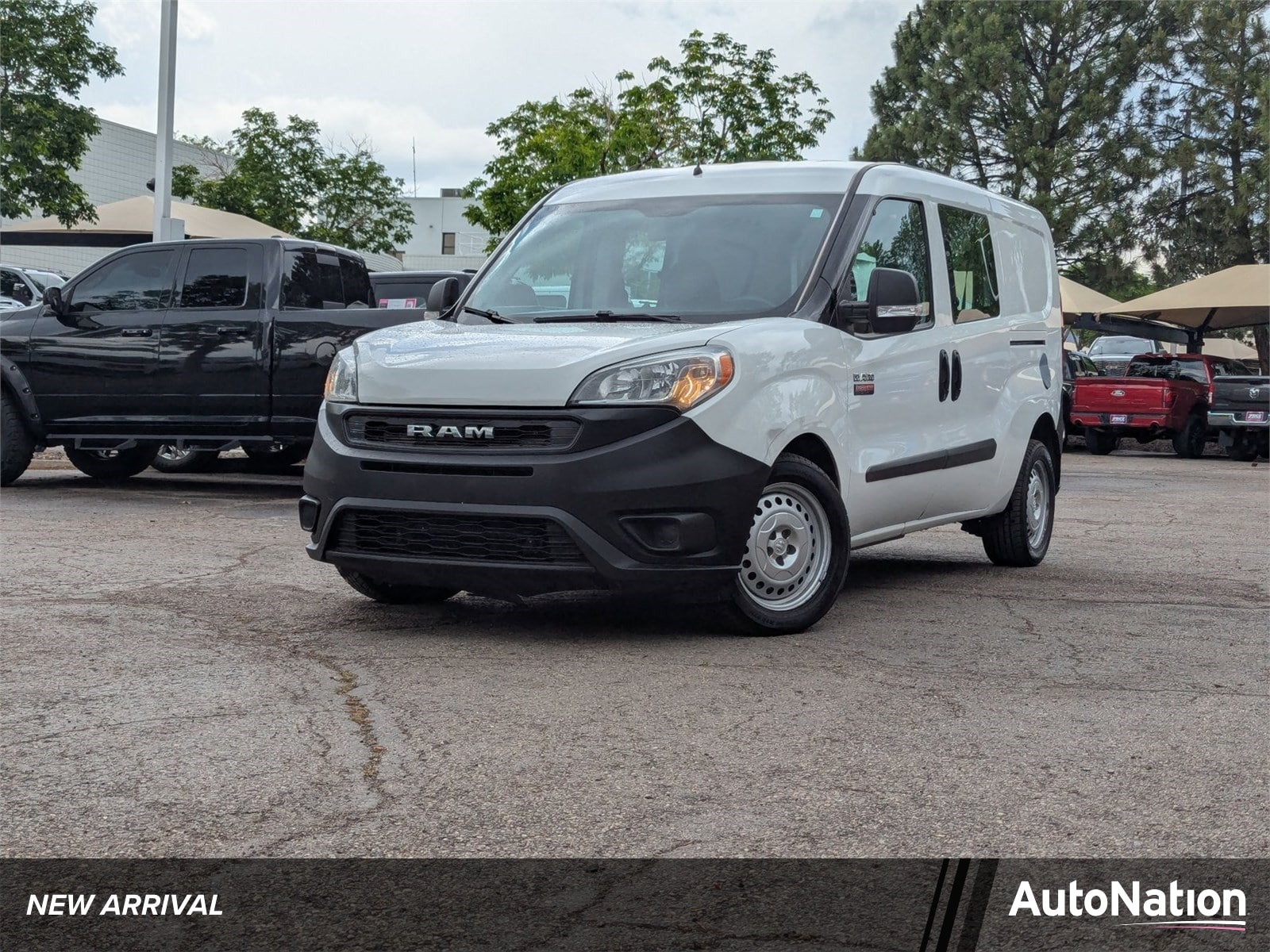 2019 RAM ProMaster City's photo