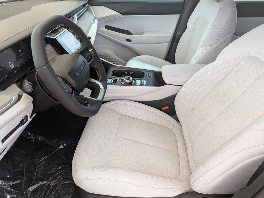 New 2026 Jeep Cherokee Laredo SUV