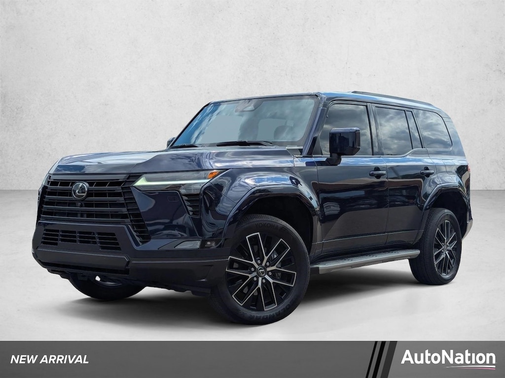Used 2024 Lexus GX GX 550 Premium+ Sport Utility