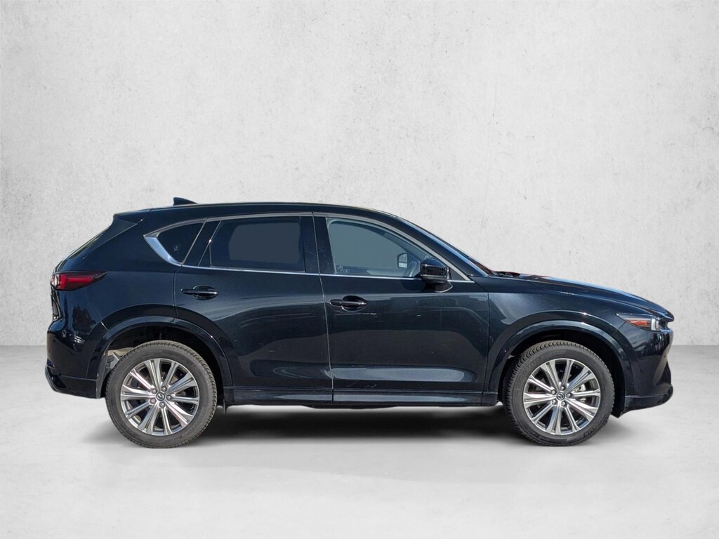 Used 2022 Mazda CX-5 2.5 Turbo Signature Sport Utility