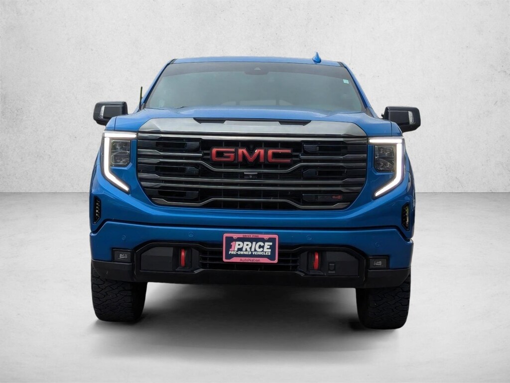 Used 2023 GMC Sierra 1500 AT4 Crew Cab Pickup