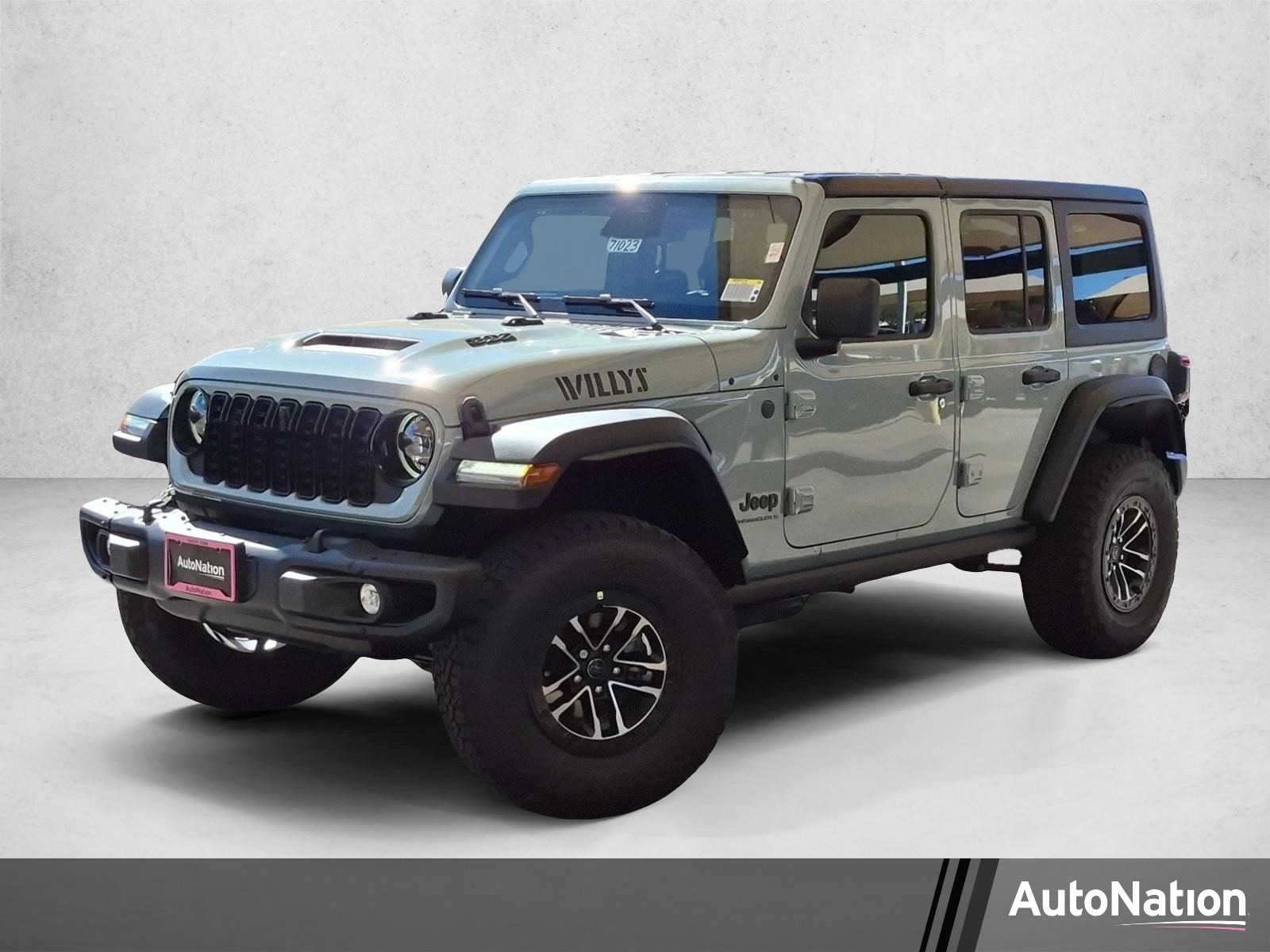 2027 Jeep Wrangler