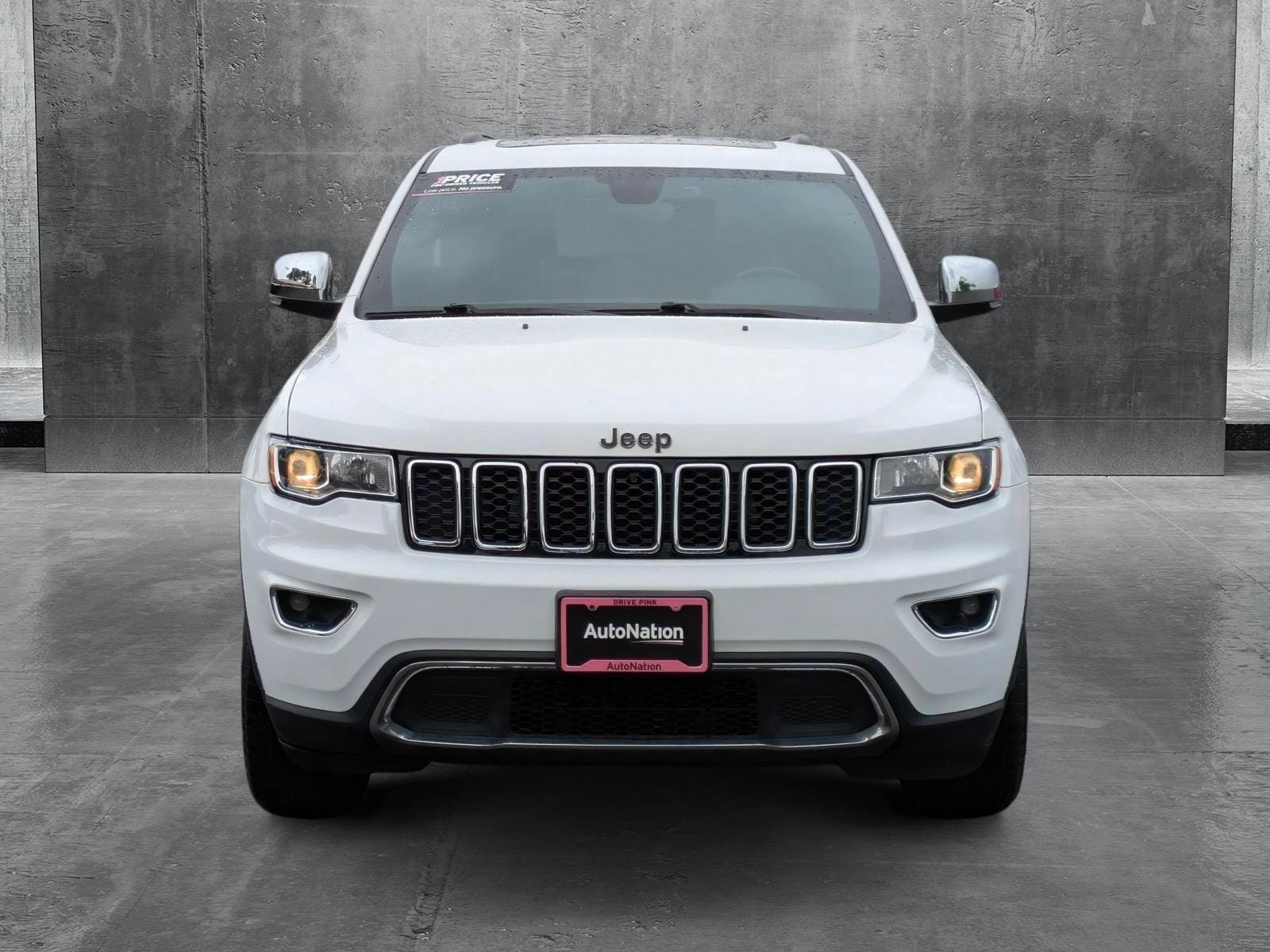 Used 2021 Jeep Grand Cherokee Limited with VIN 1C4RJFBGXMC672668 for sale in Golden, CO