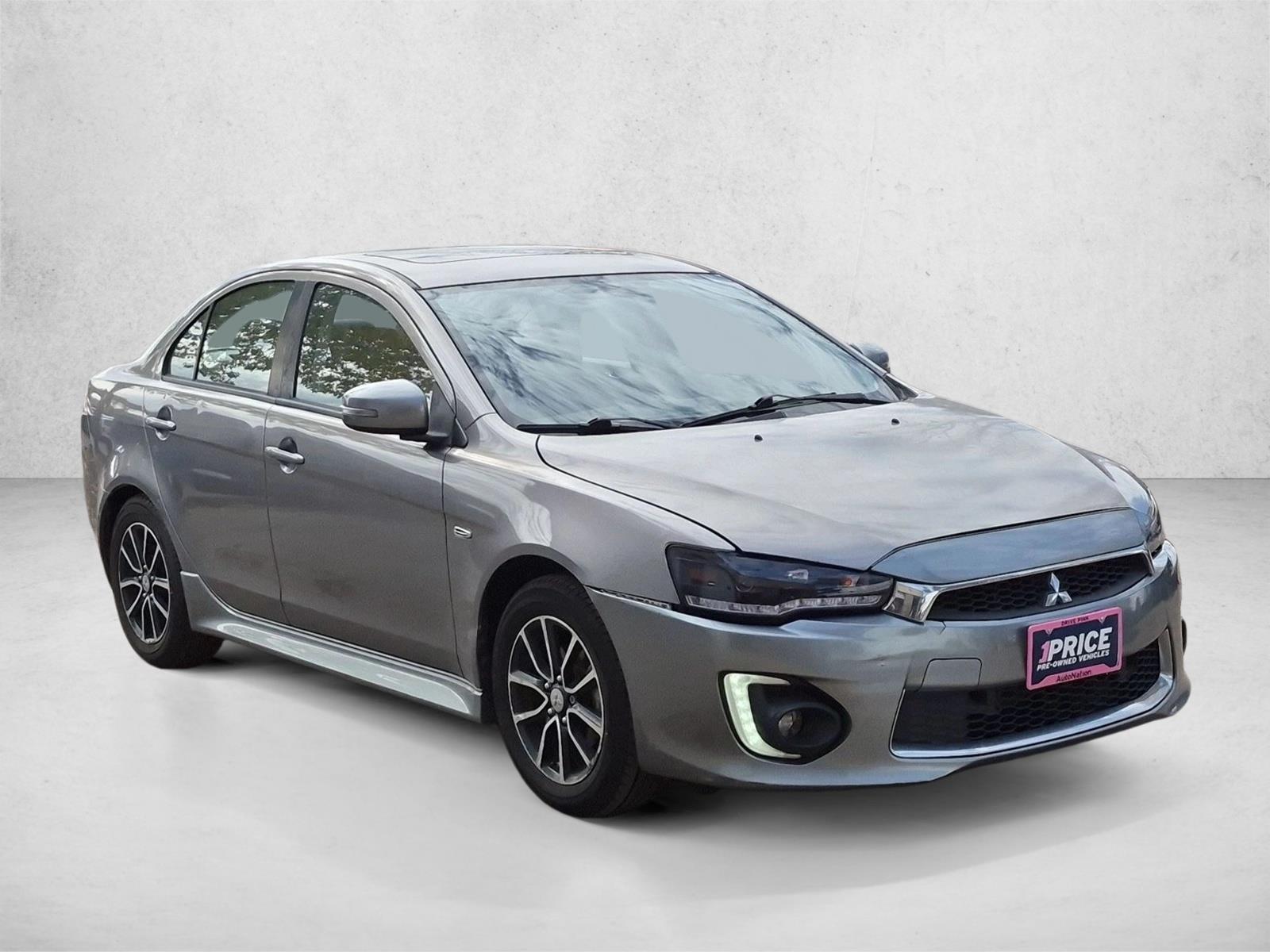 Used 2017 Mitsubishi Lancer ES 4dr Car