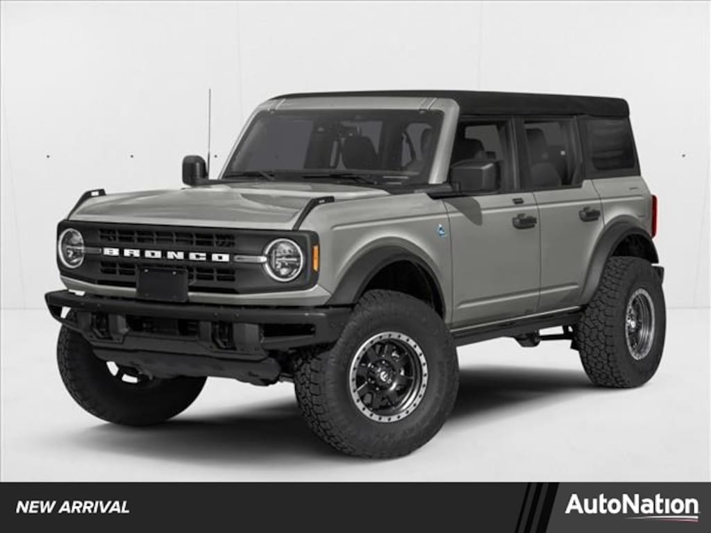 Used 2022 Ford Bronco Black Diamond Sport Utility