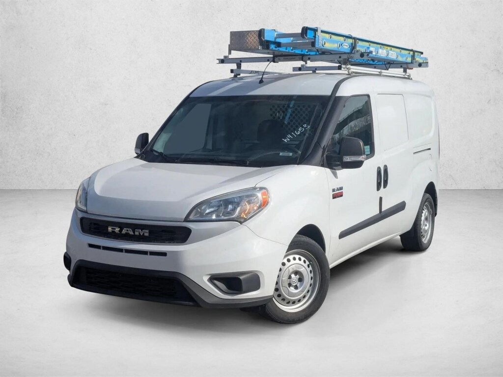 Used 2022 Ram Promaster Tradesman Mini-van Cargo