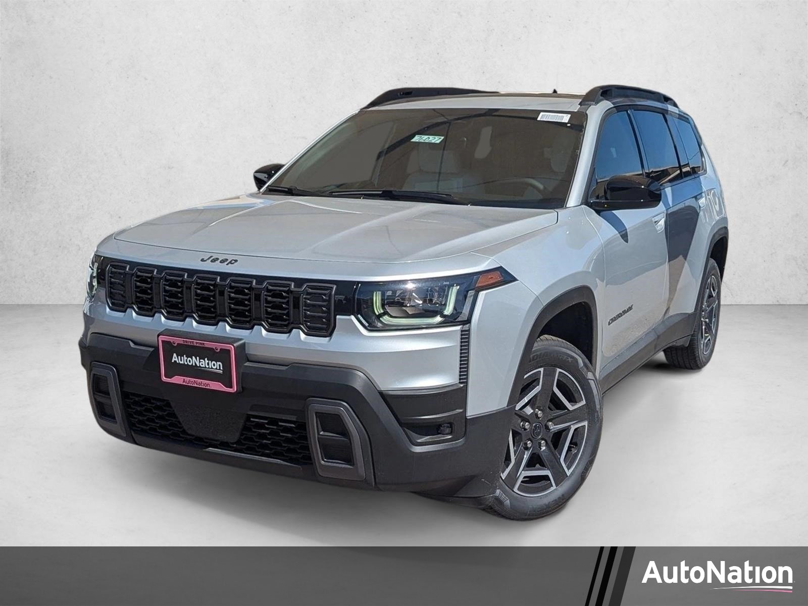 2026 Jeep Cherokee Laredo HEV 4X4's photo