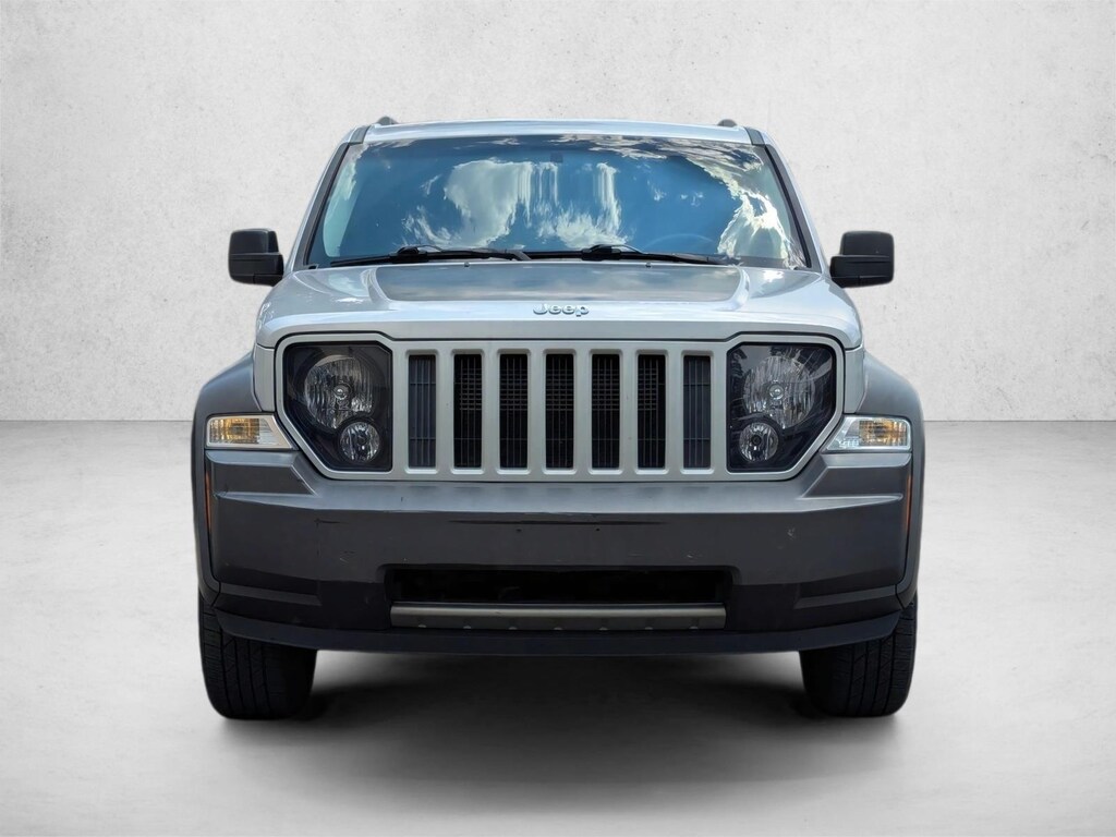 Used 2010 Jeep Liberty Renegade Sport Utility