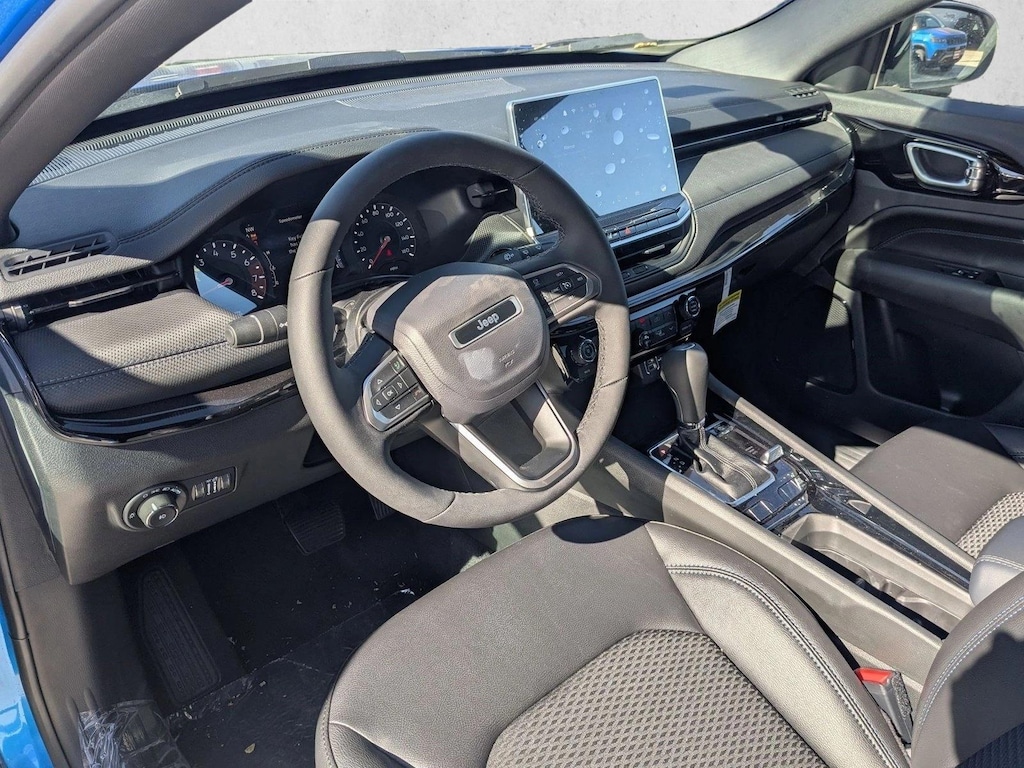 New 2026 Jeep Compass Latitude SUV