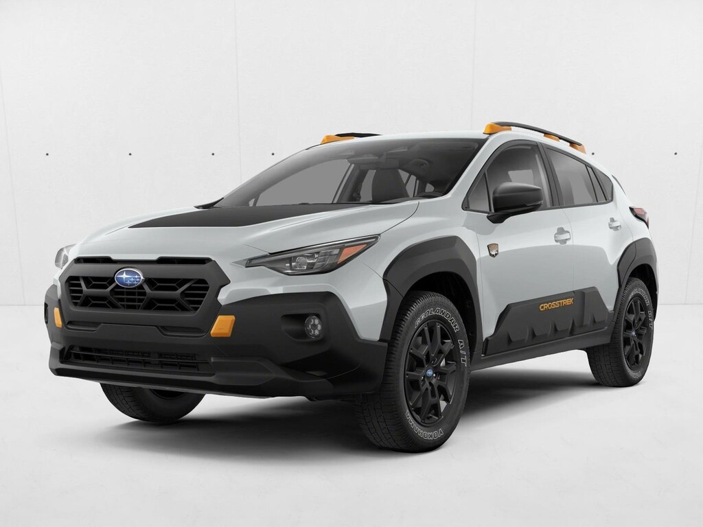 Used 2024 Subaru Crosstrek Wilderness Sport Utility