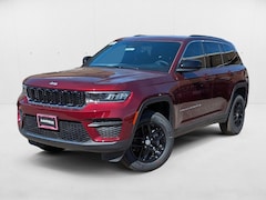 2025 Jeep Grand Cherokee Laredo X SUV