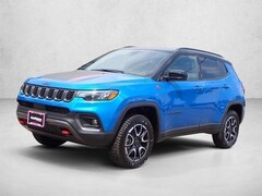 2025 Jeep Compass Trailhawk SUV