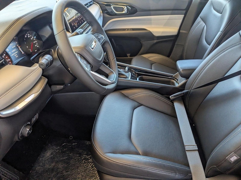 New 2026 Jeep Compass Limited SUV