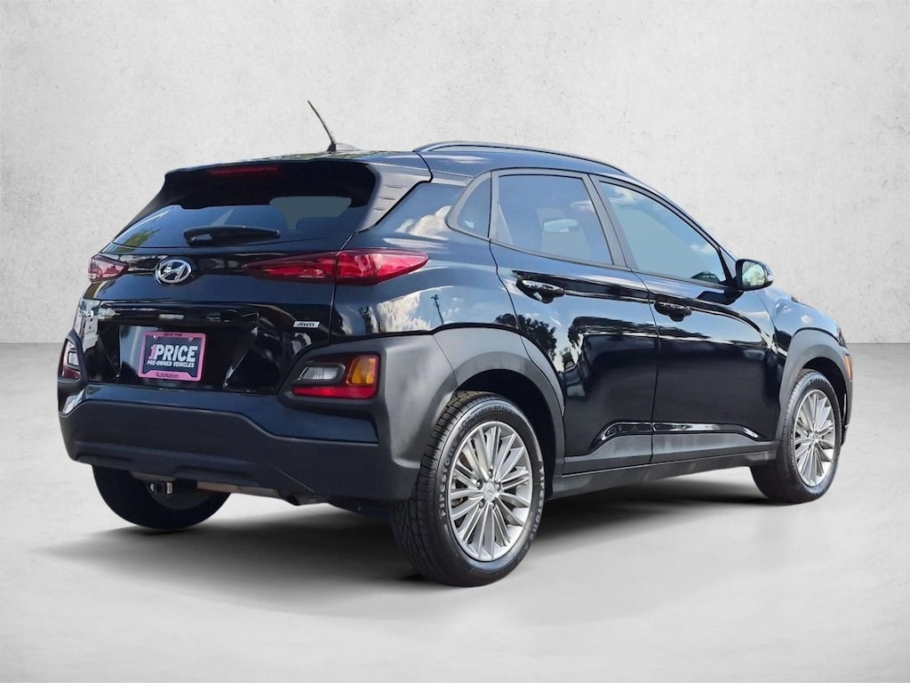 Used 2021 Hyundai Kona SEL Sport Utility