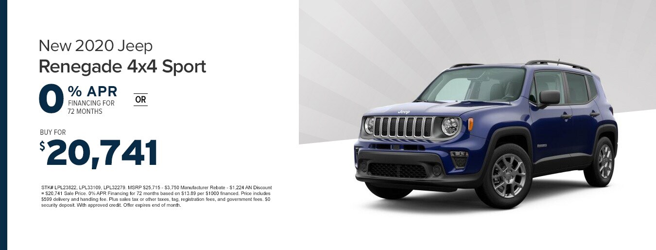 Autonation Chrysler Jeep West Chrysler Jeep Dealer Near Me