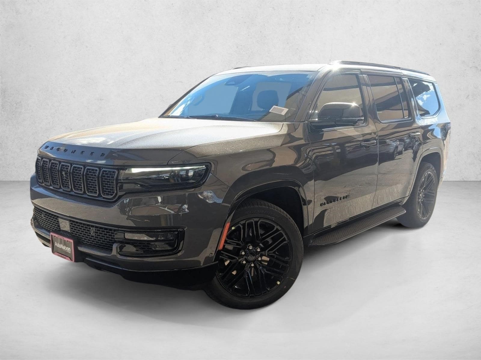 2025 Jeep Wagoneer Series II's photo