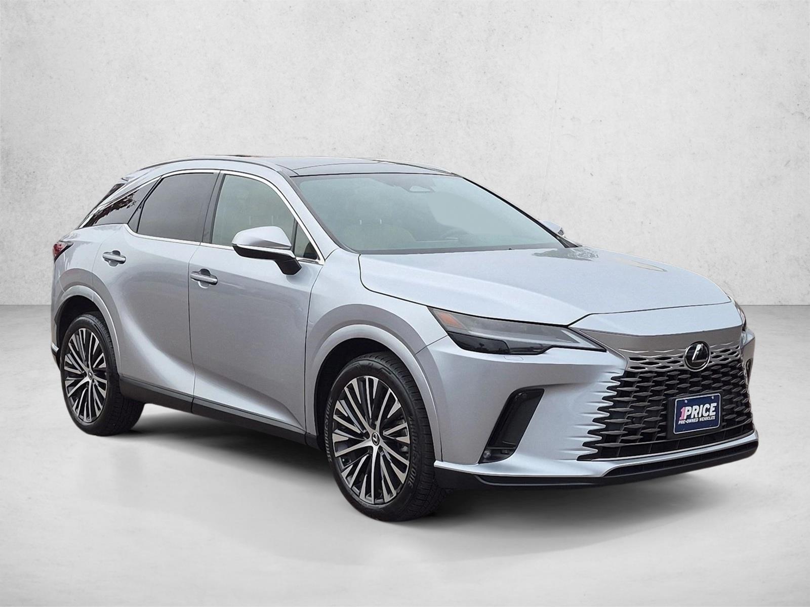 Used 2023 Lexus RX RX 350 Premium Plus Sport Utility
