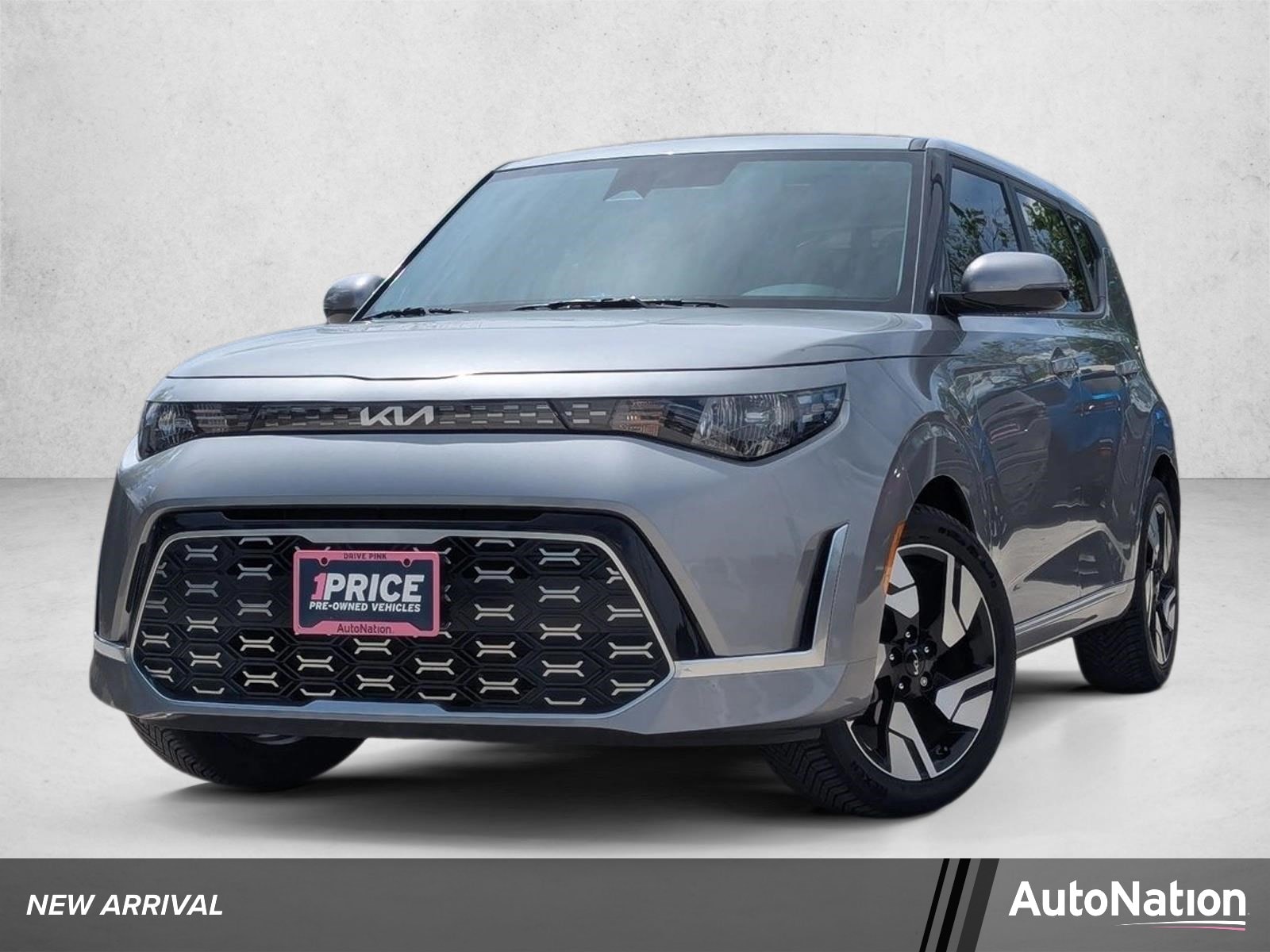 2024 Kia Soul 2.0LT GT-Line IVT's photo