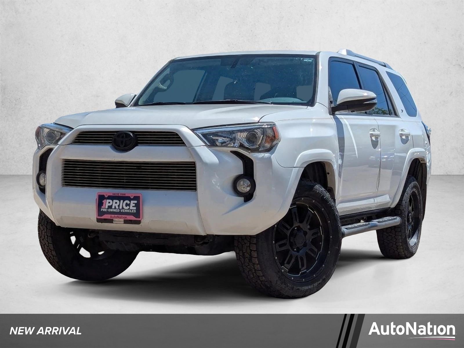 2017 Toyota 4Runner SR5 Premium 4x4 V6's photo