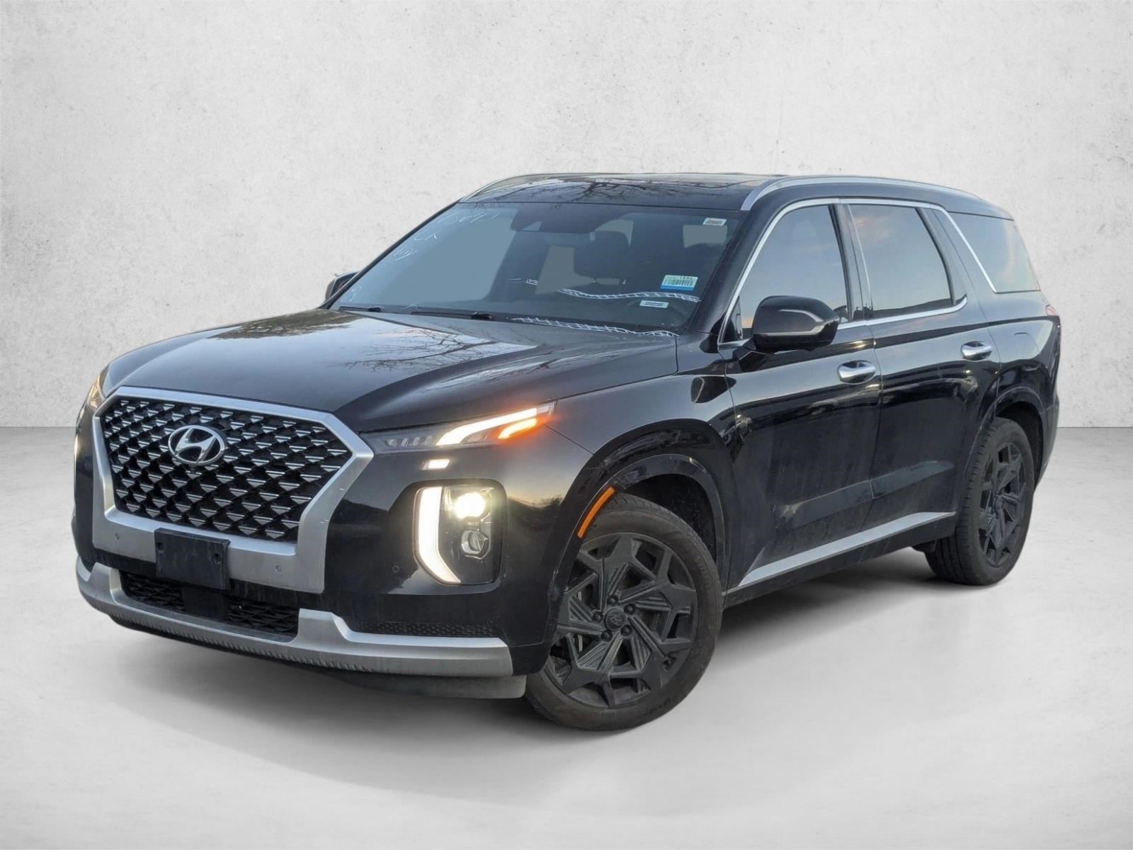 2021 Hyundai Palisade Calligraphy's photo