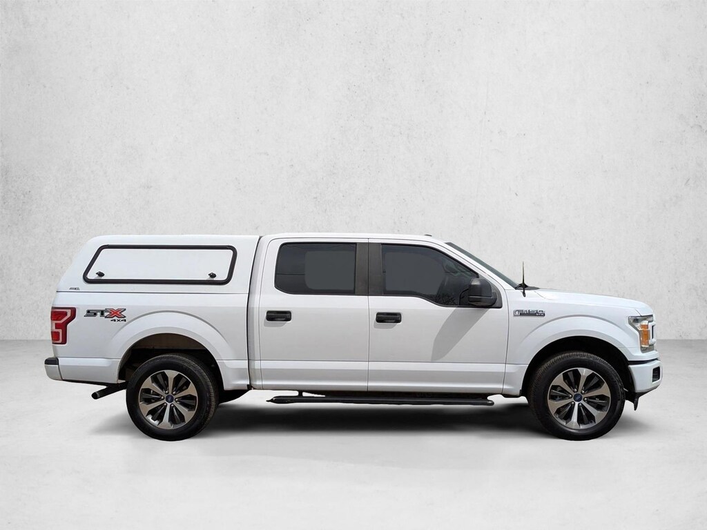 Used 2019 Ford F-150 XL Crew Cab Pickup