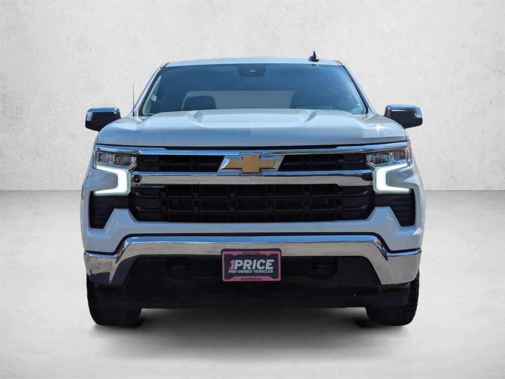 Used 2023 Chevrolet Silverado 1500 LT Crew Cab Pickup