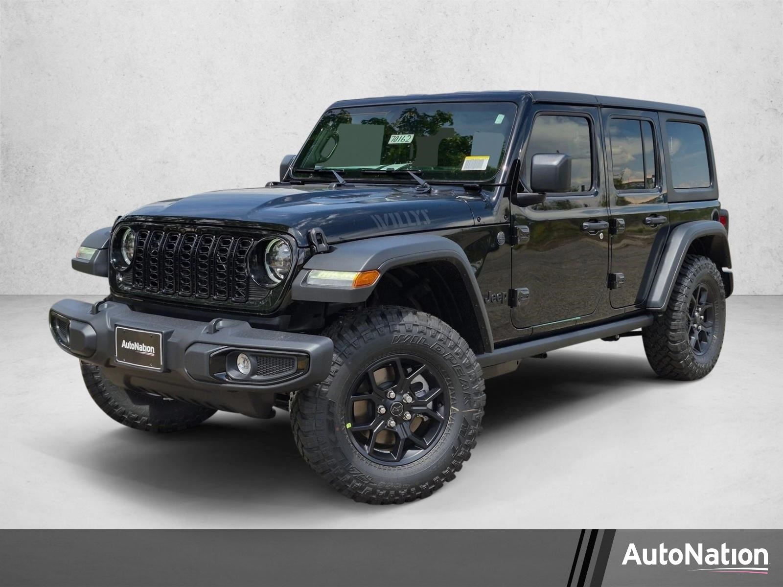 2026 Jeep Wrangler Willys's photo