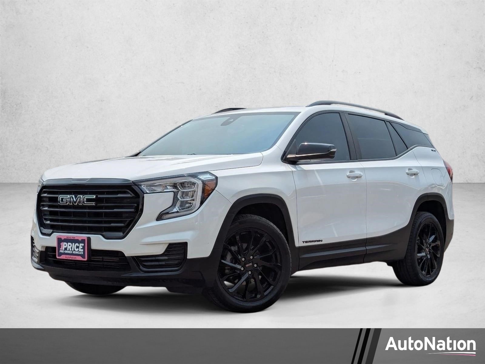 2023 GMC Terrain SLE AWD's photo