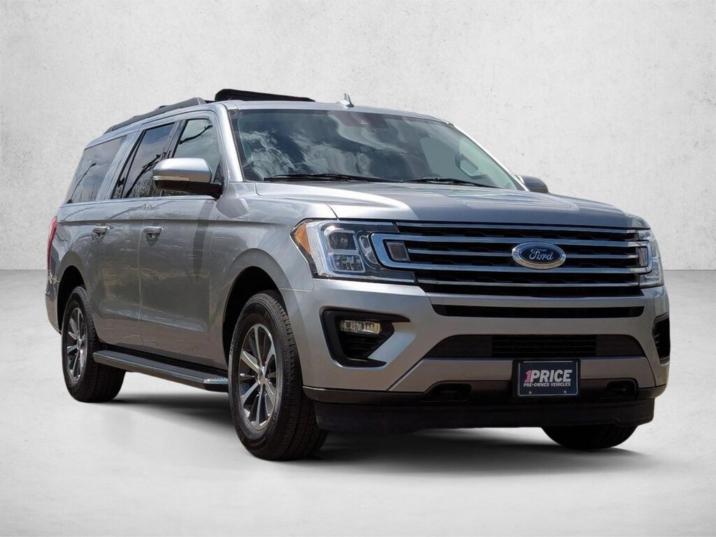Used 2021 Ford Expedition Max XLT Sport Utility