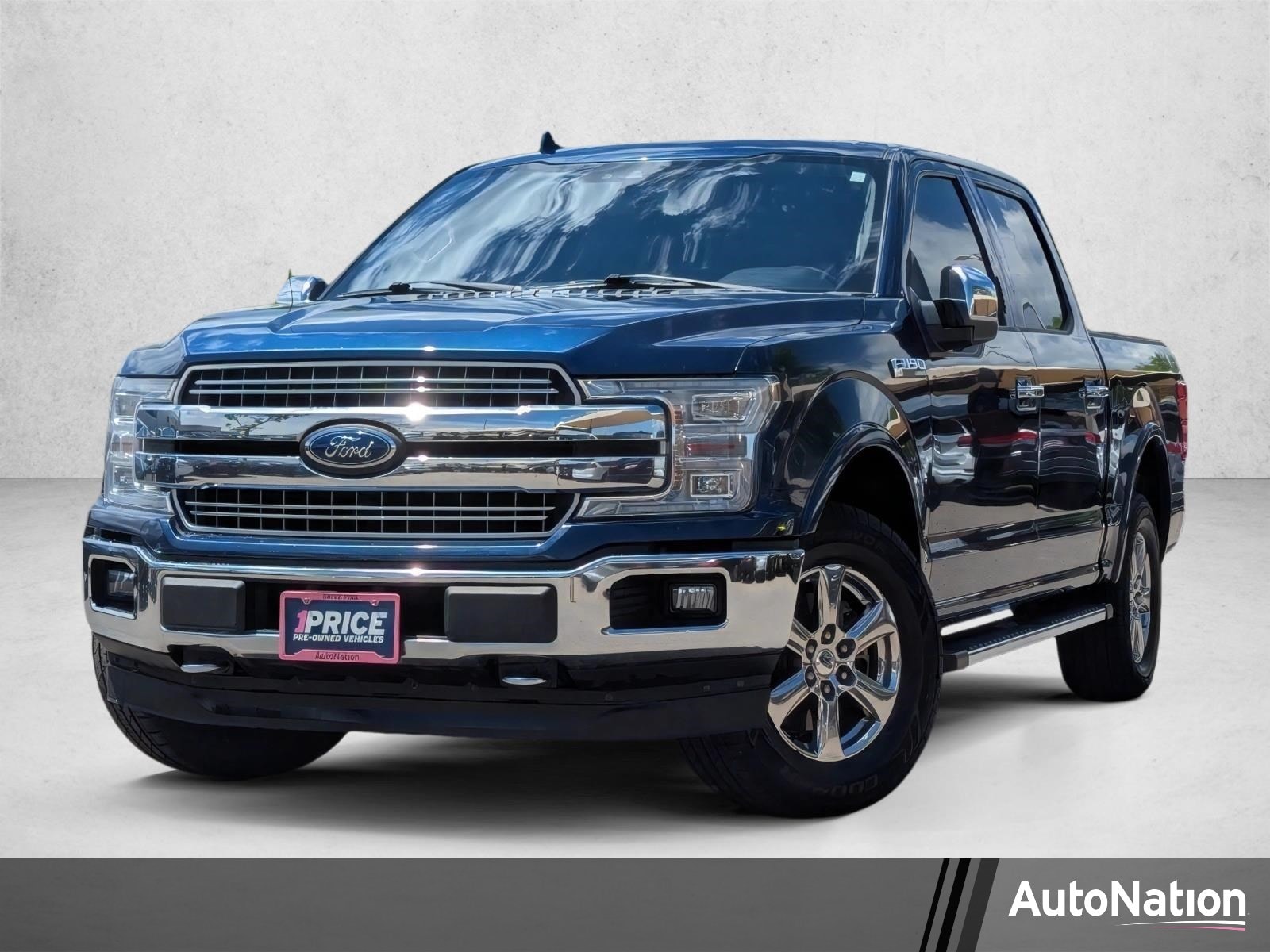 2018 Ford F-150 Lariat 4x4 SuperCrew 5-1/2 Box's photo