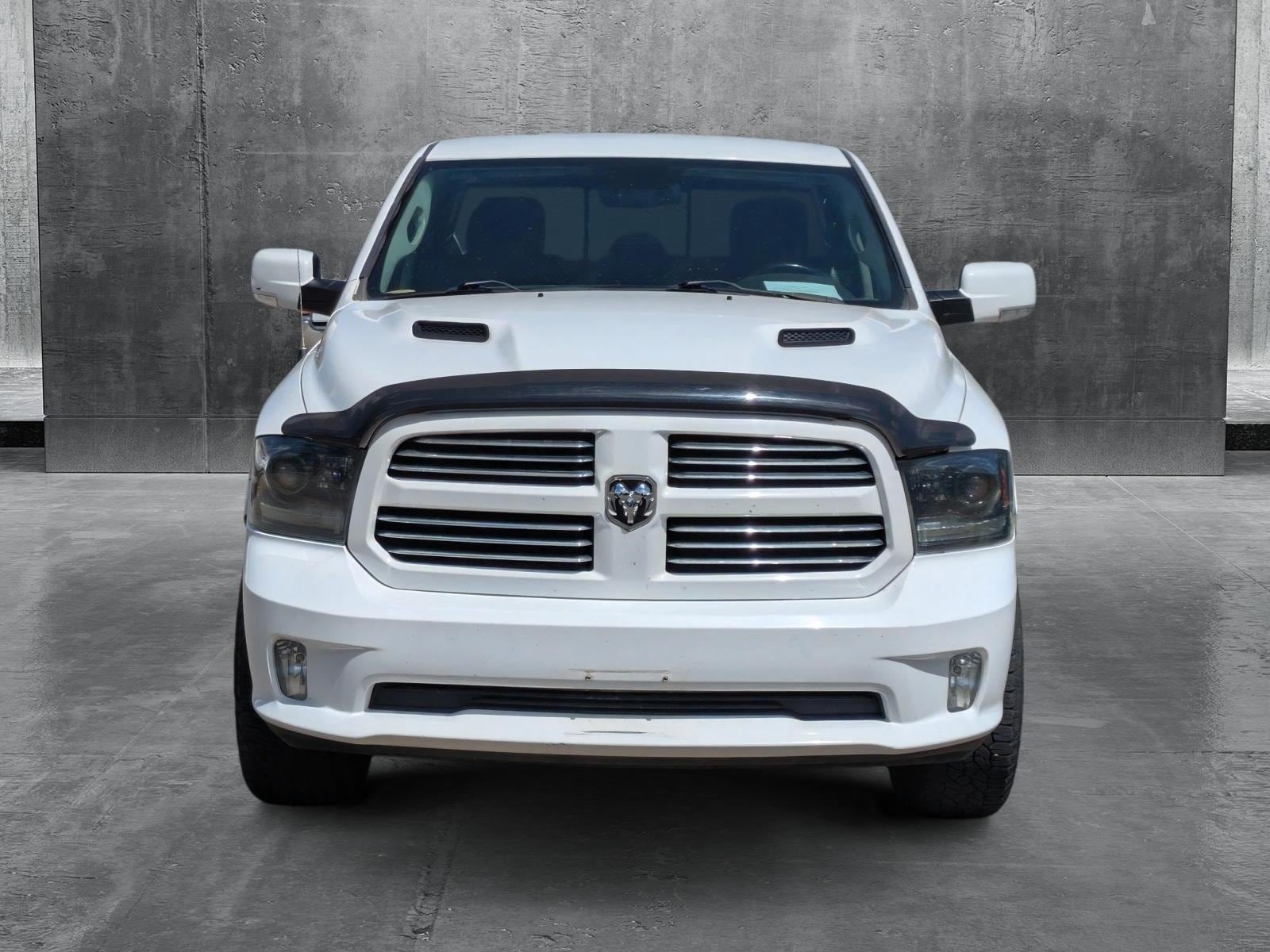 Used 2015 RAM Ram 1500 Sport with VIN 1C6RR7HT8FS550457 for sale in Golden, CO